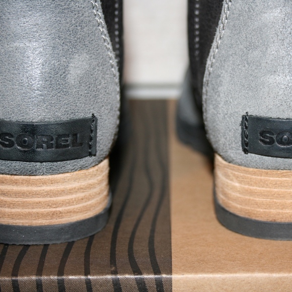 SOREL MAJOR MAVERICK SZ 8 Woman's Combat Boot NEW - Picture 7 of 8